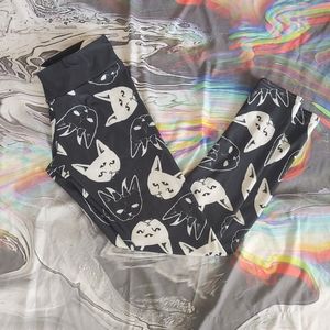 Size small Dripface leggings